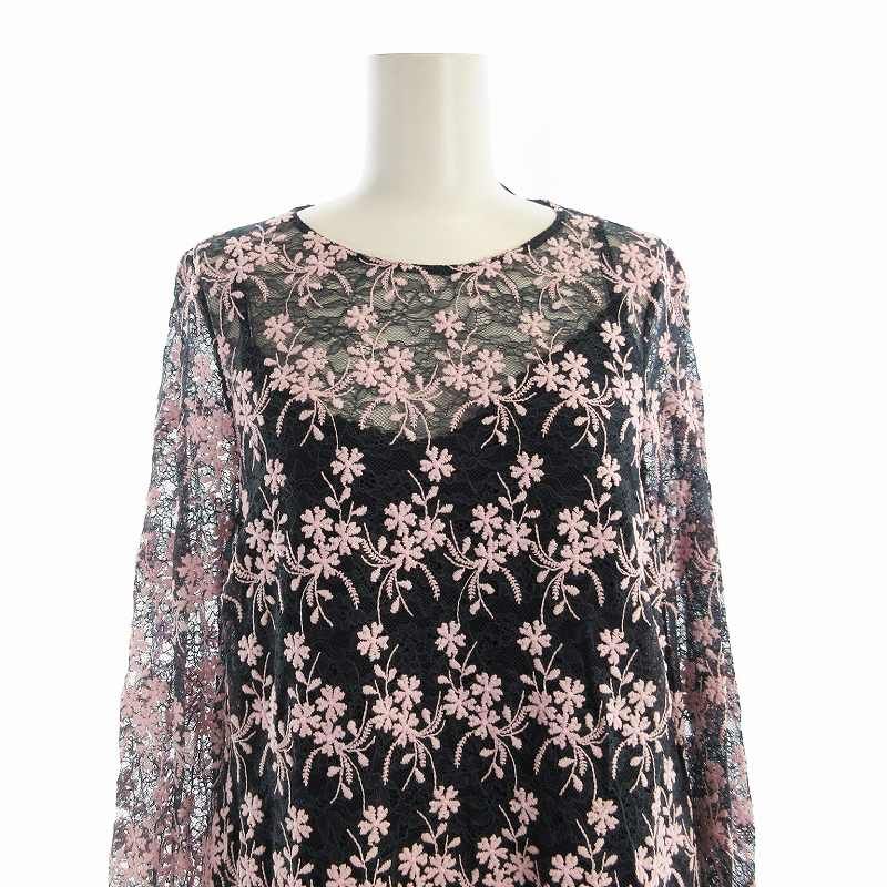美品 ERMANNO SCERVINO エルマンノシェルヴィーノ ウール