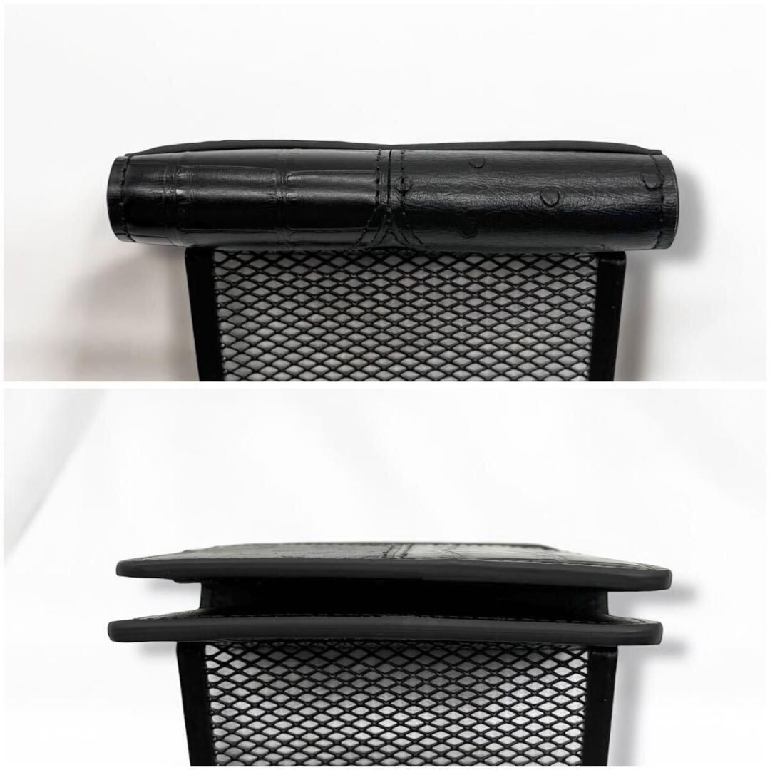 レア　ルイヴィトン オーガナイザードゥポッシュ　名刺入れ　黒　クロコダイル レア ルイヴィトン オーガナイザードゥポッシュ 名刺入れ 黒