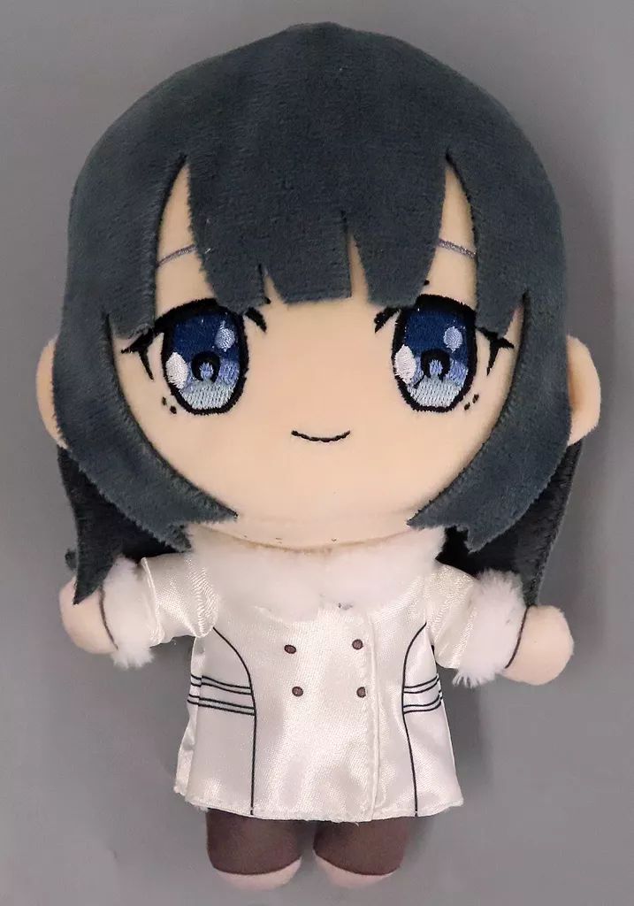 【】ぬいぐるみ 牧之原翔子 ぬいぐるみ 「青春ブタ野郎はスクールメモリーの夢を見ない -青ブタ展-」 物販限定