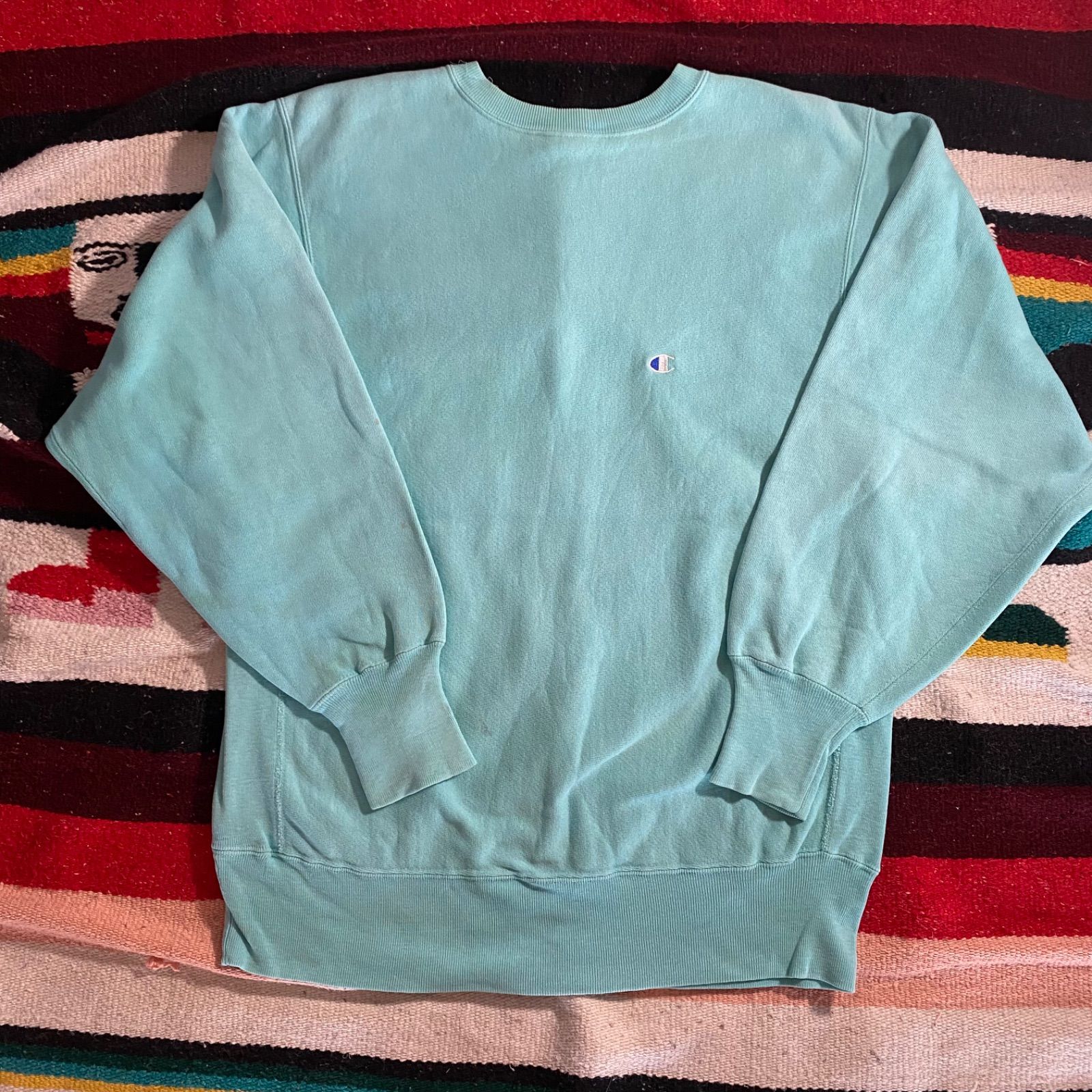 Champion チャンピオン 90年代 90s刺繍タグ REVERSE WEAVE リバース 