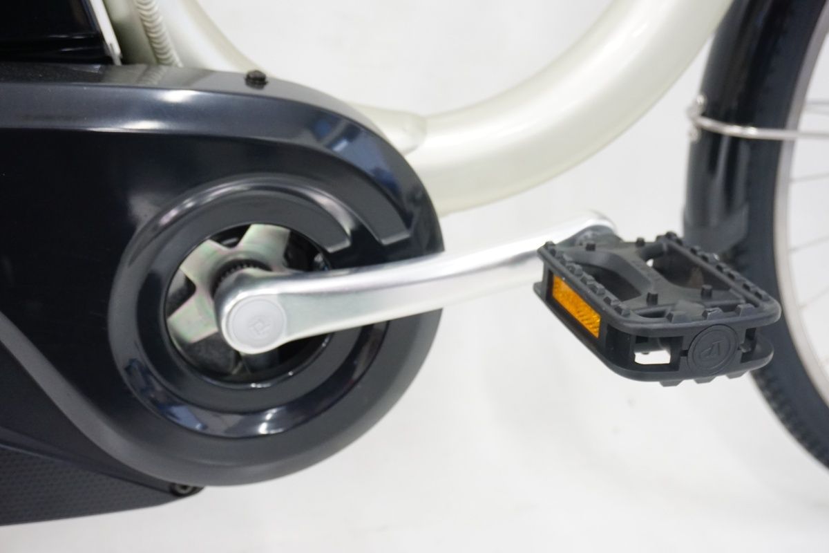 YAMAHA ヤマハ PAS WITH 26インチ モデル 電動アシスト自転車 バイチャリ浜松店 BRIGHTFACE_UK