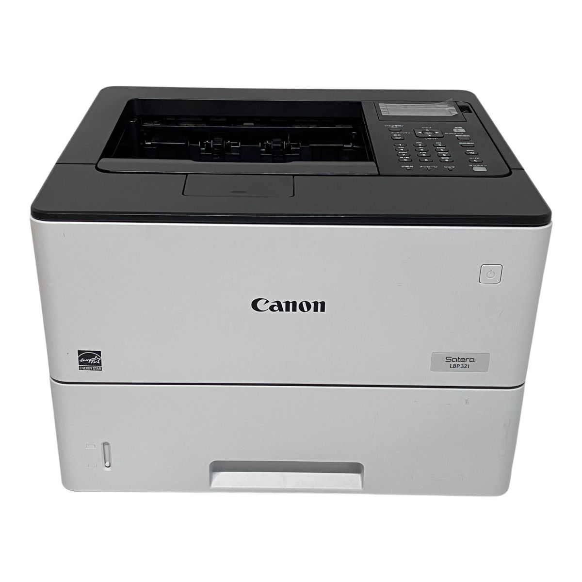 Canon Satera LBP321 F176300 モノクロ レーザー プリンター