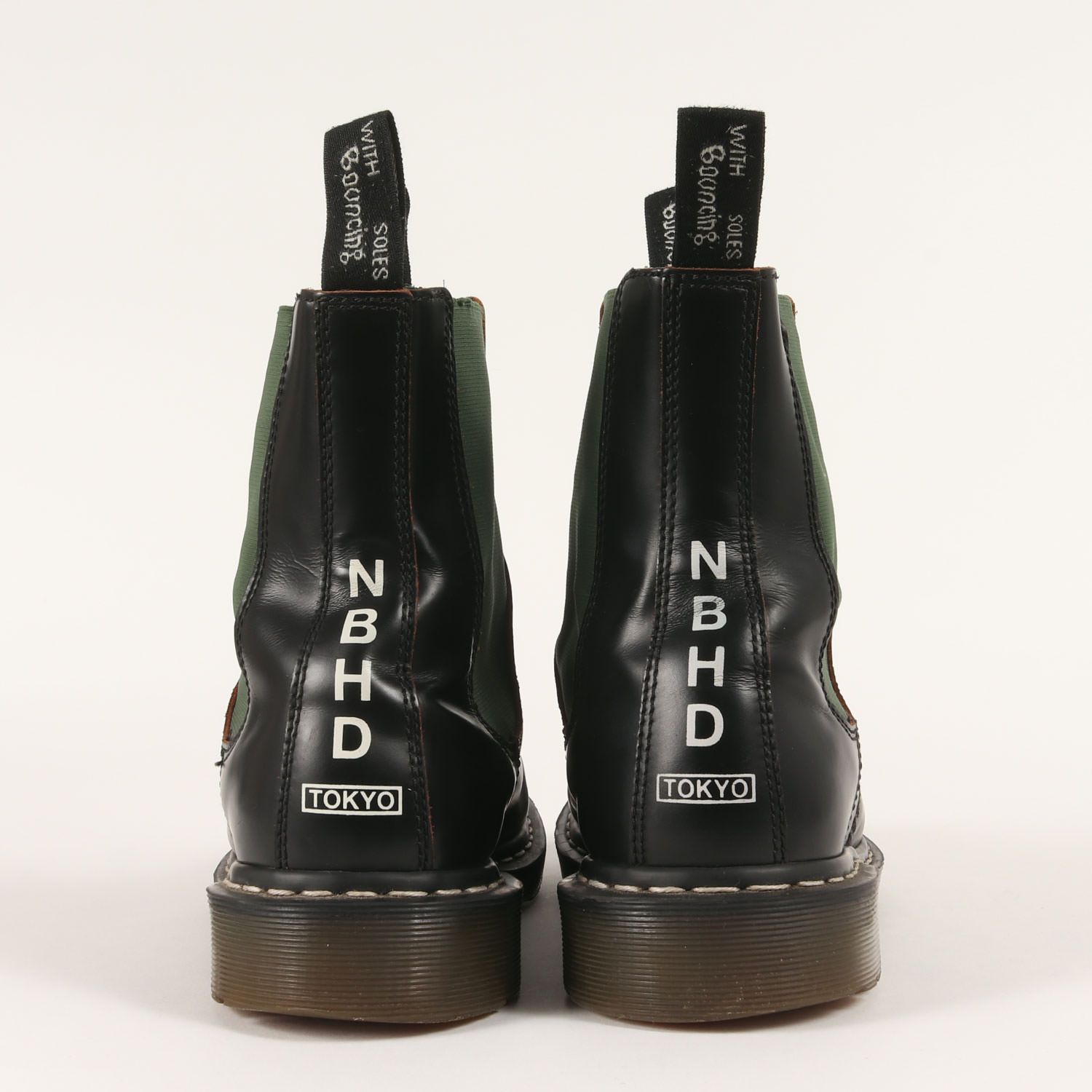 NEIGHBORHOOD ネイバーフッド サイズ:UK10(29.0cm) / Dr.Martens 8 