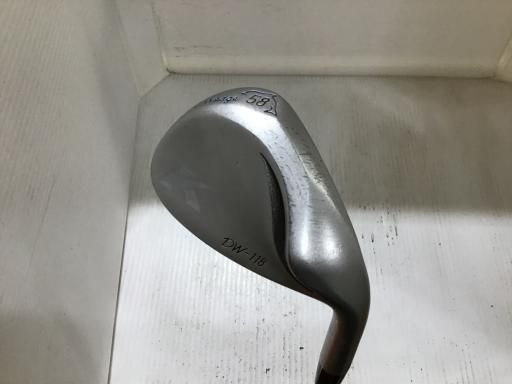 キャスコ Dolphin Wedge DW-118 シルバー 58° レディース ウェッジ WG Dolphin DP-151 フレックスL レディース 女性用 右利き 右用 Cランク ゴルフクラブ
