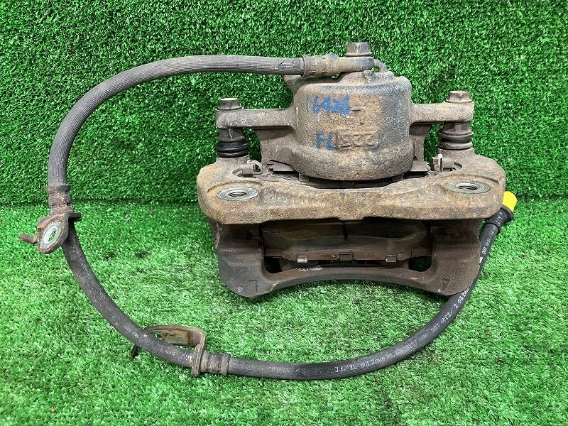 プリウスα DAA-ZVW41W 左Fキャリパー プリウスα ZVW41W 左フロントキャリパー S 5人 ADVICS 63-25 47750