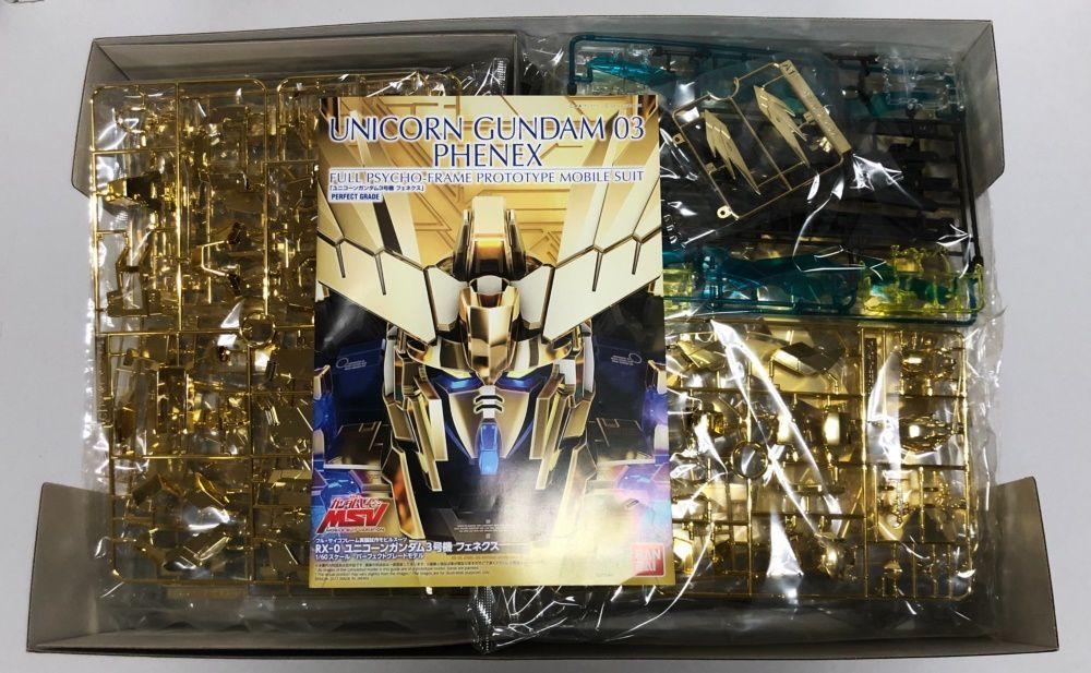 ユニコーンガンダム3号機