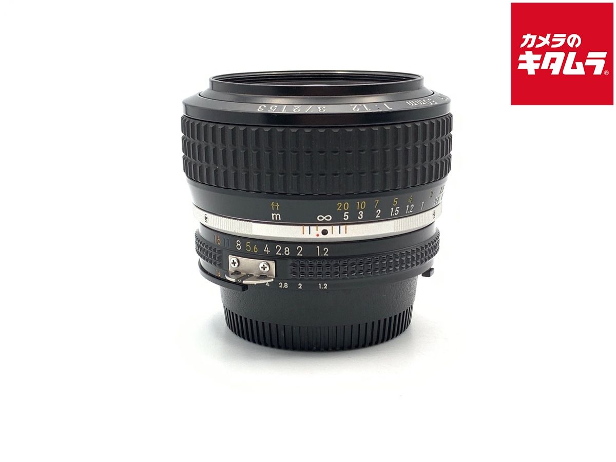 ニコン Nikon Ai-S NIKKOR 50mm f1.4【極美品】 Amazon | NIKON ai-s 50mm F1.4 | クローズアップレンズ 通販