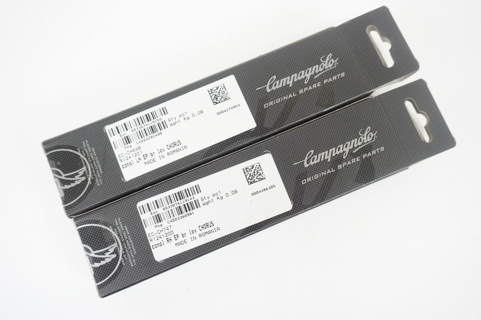 CAMPAGNOLO 「カンパニョーロ」 CHORUS ブレーキレバーキット
