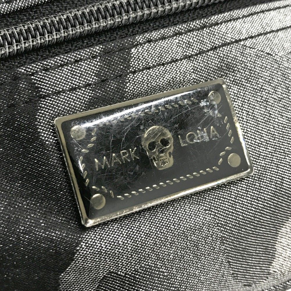 完売品　マークアンドロナ　迷彩柄ナイロンボールポーチ ボールポーチ　ボールケース MARK&LONA マークアンドロナ ボールポーチ ボールケース