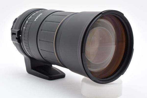 コンパクトな400mm シグマMF 400/5.6 キャノンFD マウント コンパクトな400mm シグマMF 400/5.6 キャノンFD マウント