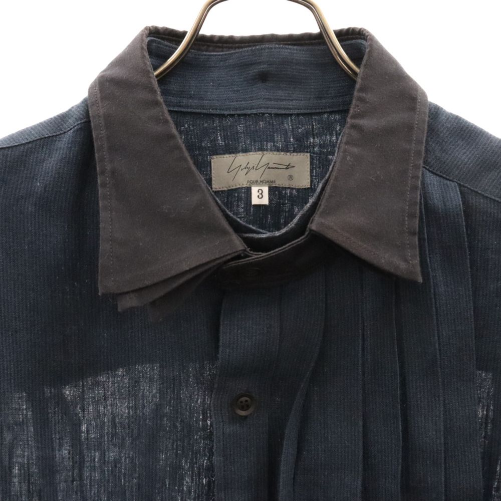 Yohji Yamamoto POUR HOMME (ヨウジヤマモト プールオム) 23SS