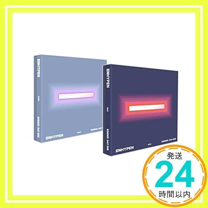 BORDER DAY ONE CD ENHYPEN_02