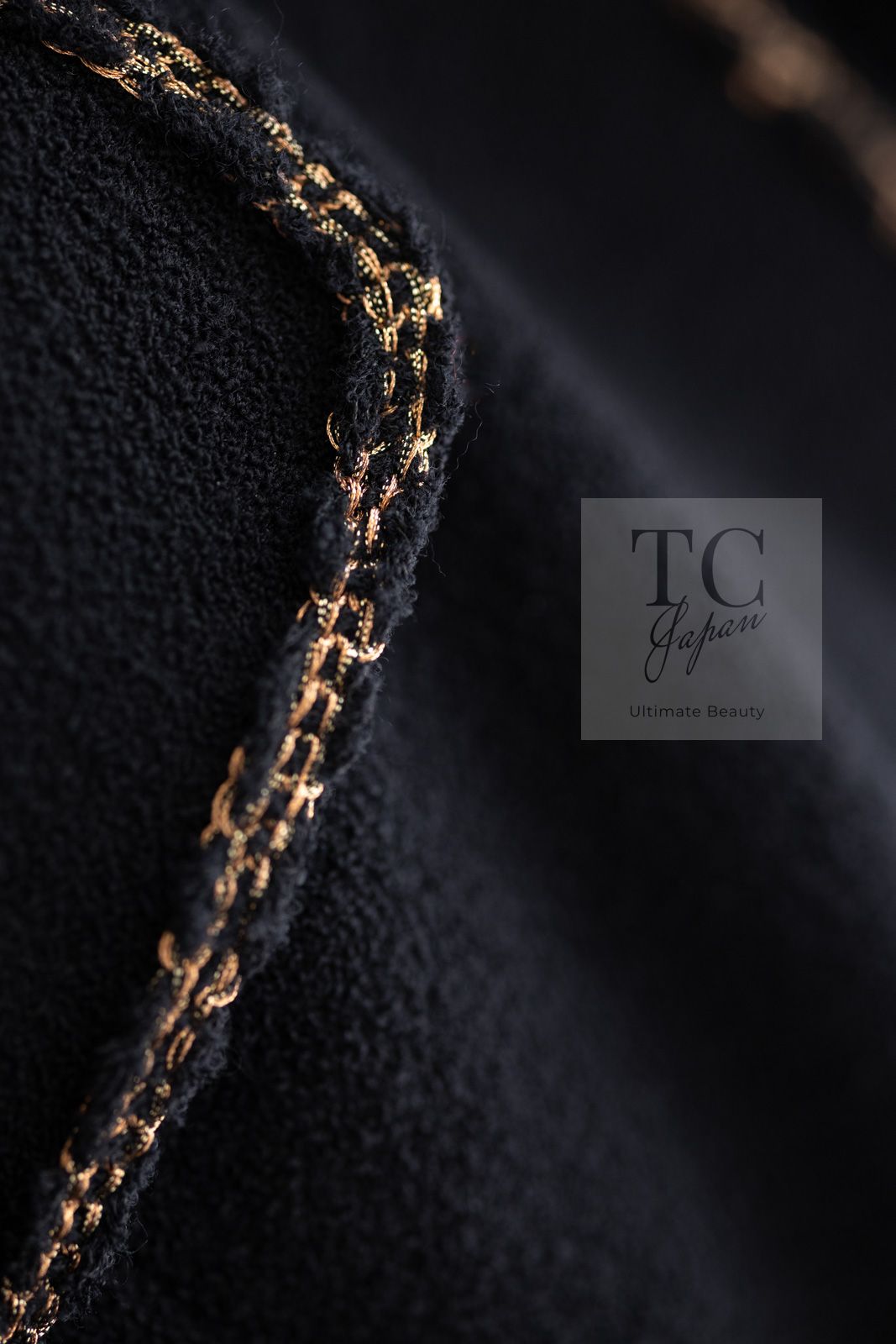 ブラック ゴールド