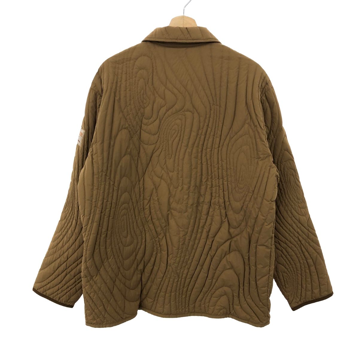 美品 MONCLER モンクレール×サレヘベンバリー キルティング ジャケット