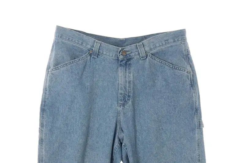 カーペンター デニムパンツ