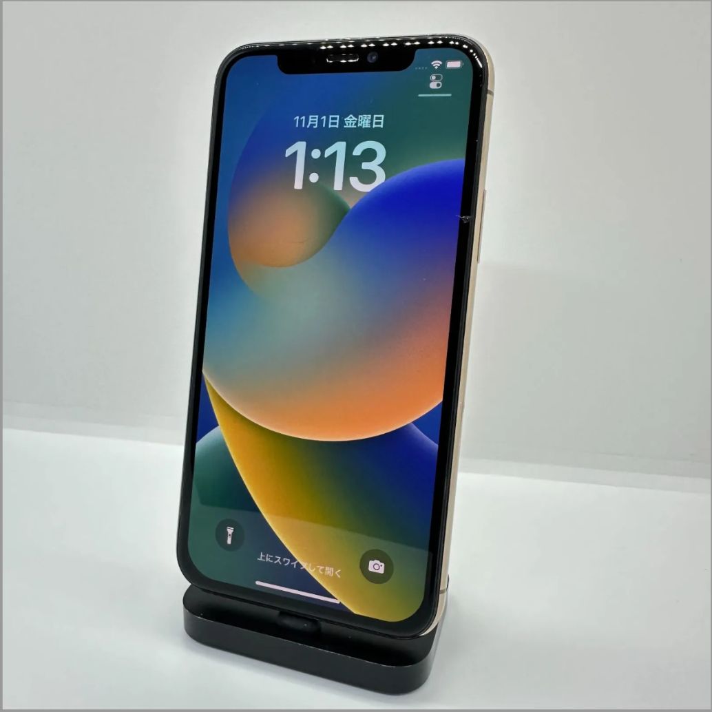 激安ジャンク】iPhone11Pro 256GB ゴールド【SIMロック解除済み