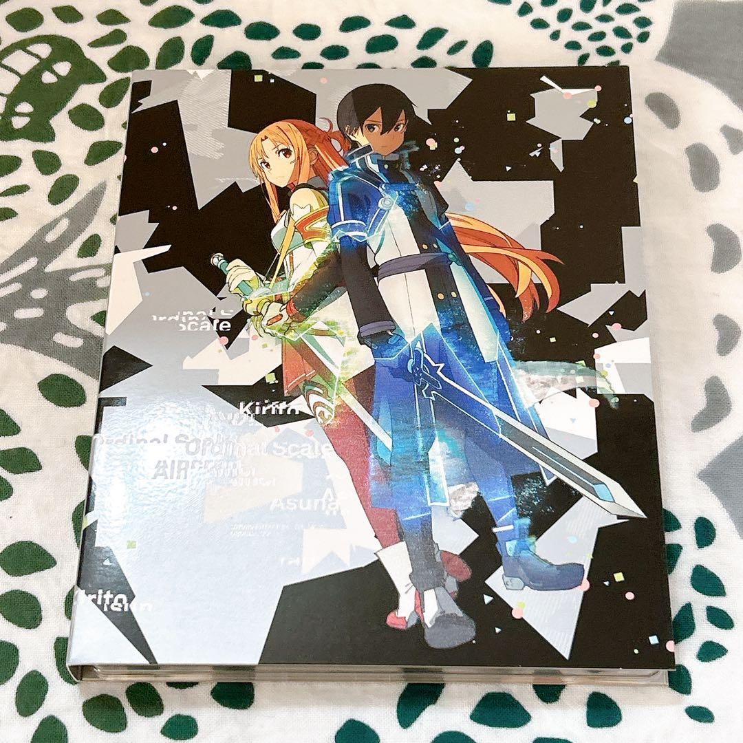 劇場版 ソードアート・オンライン オーディナル・スケール 完全