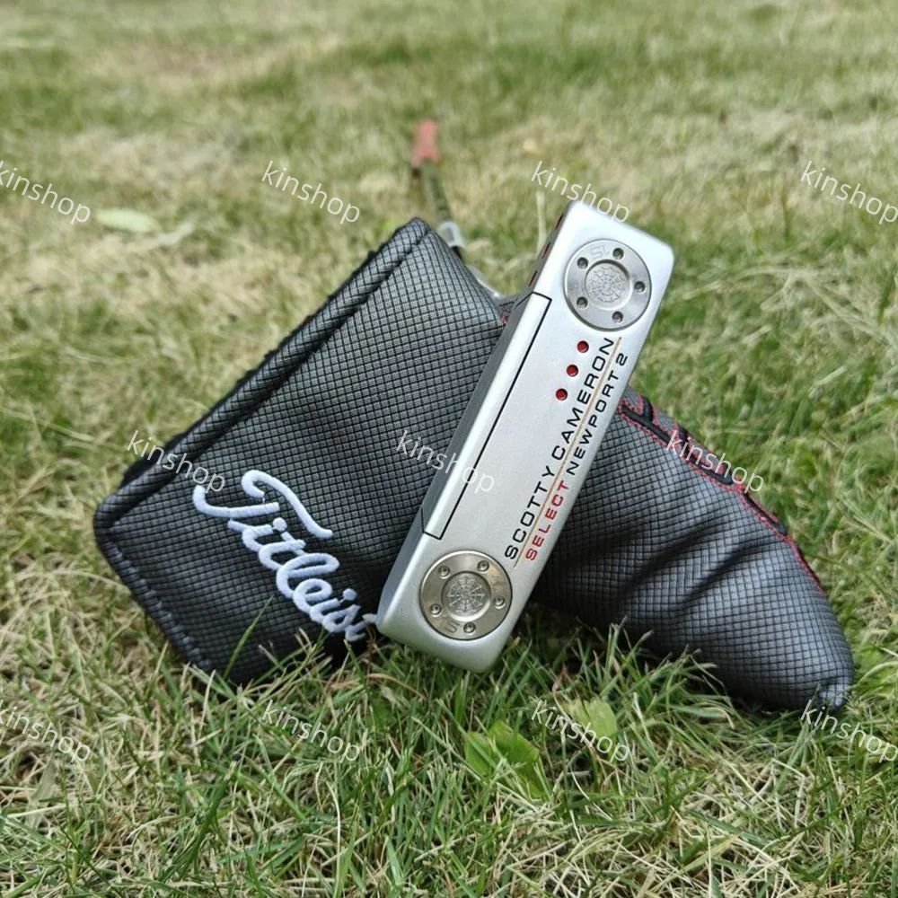 Scotty Cameron スコッティ キャメロン タイトリスト ゴルフパター ゴルフクラブ セレクト ニューポート2 ヘッドカバー付け 美品 -  メルカリ