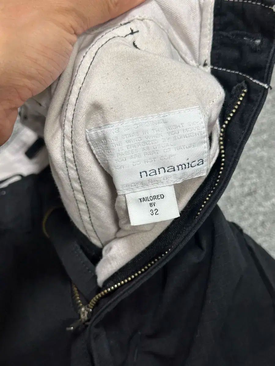 nanamica ナナミカ