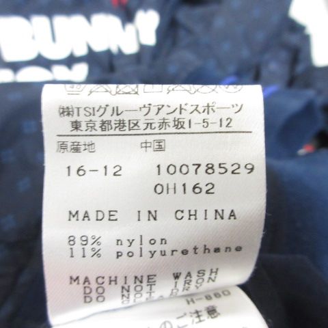 マスターバニー MASTER BUNNY EDITION ゴルフウェア 2way