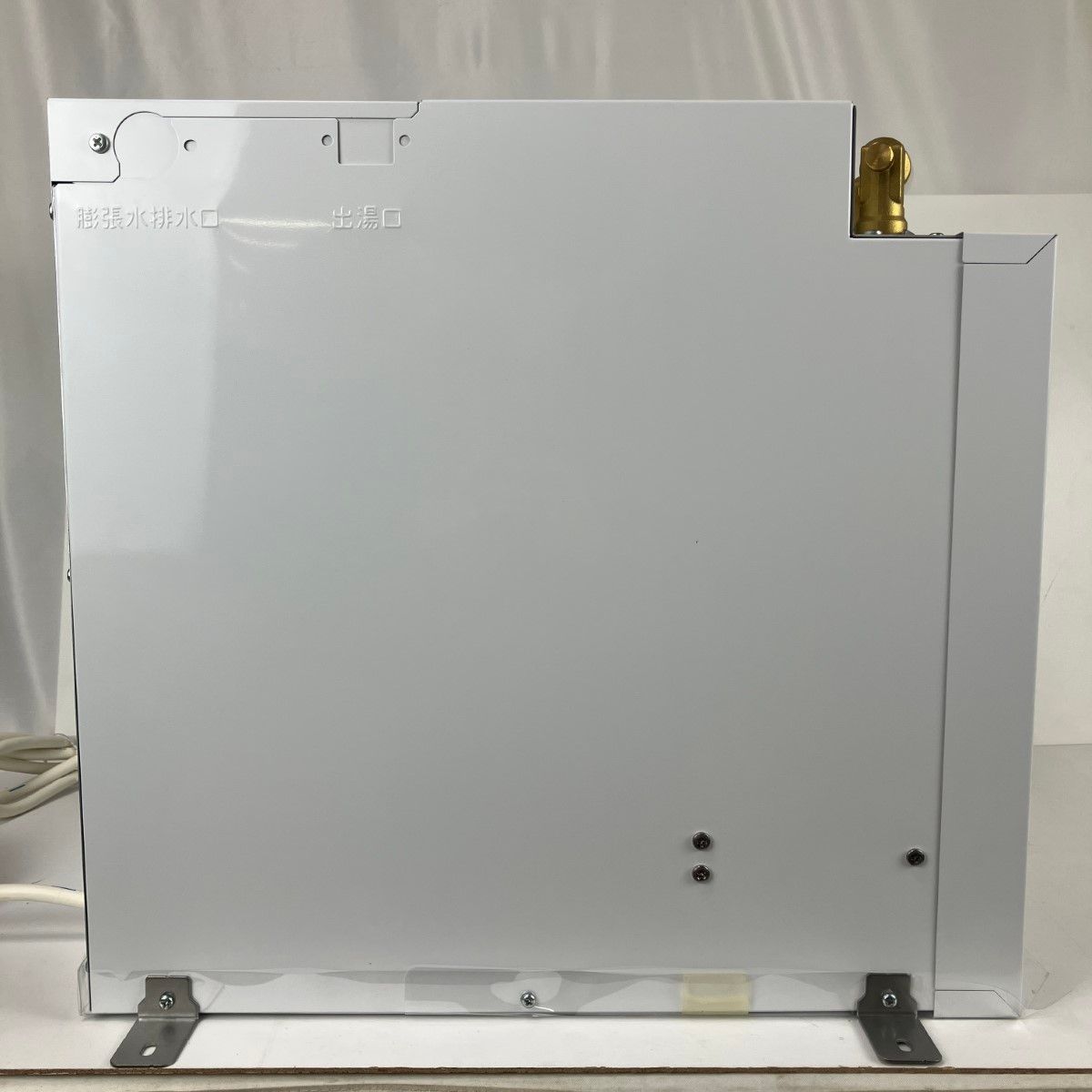 ЗЗTOTO トートー 単相200v 貯湯量25.4L 電気温水器 取説付 REKB25A2 