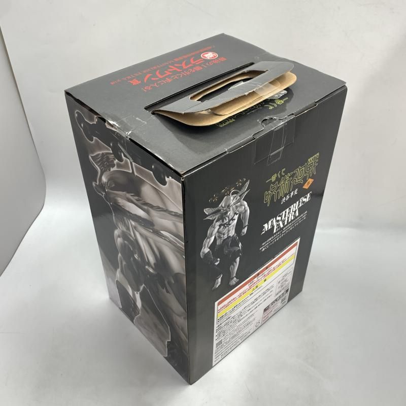  一番くじ ラストワン賞 八握剣異戒神将魔虚羅 EXTRA 呪術廻戦 渋谷事変 参 10 その他 コミック アニメ