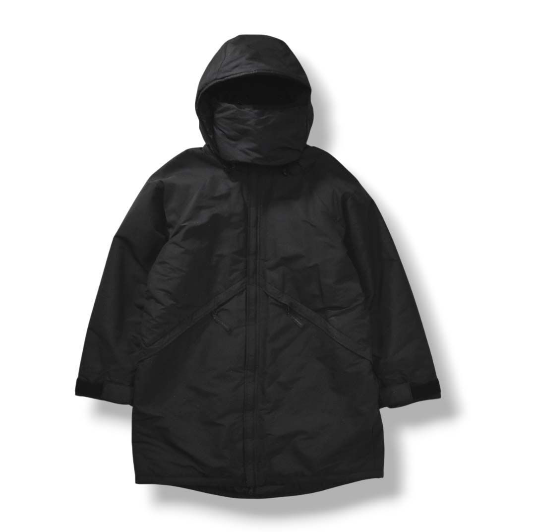 WILDTHINGS ワイルドシングス　テックフーディー　Mサイズ　ブラック 別注】 ワイルドシングス WILDTHINGS x SILVER & GOLD x KATACHI