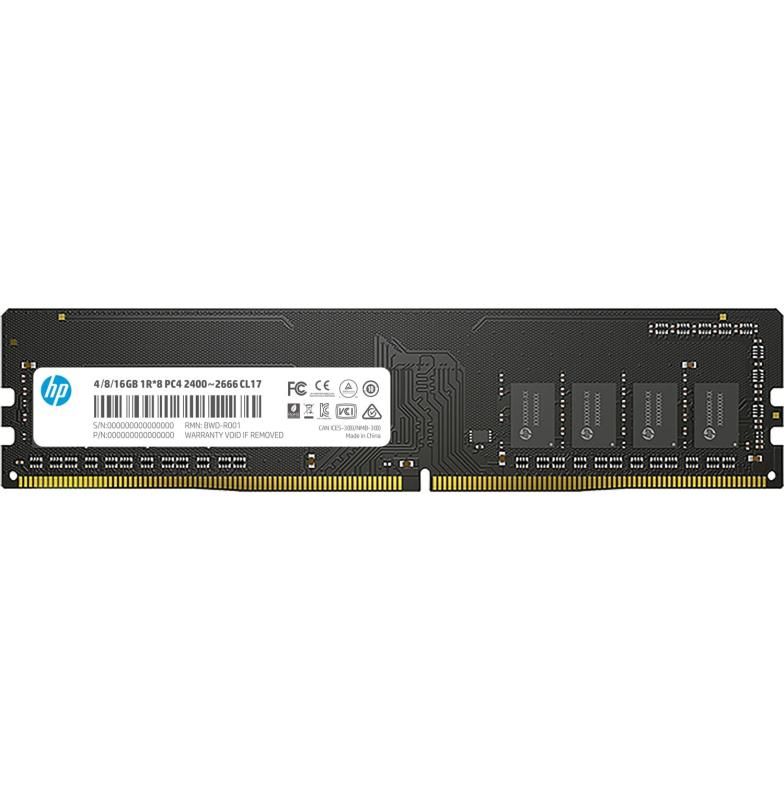 HP メモリーモジュール V2シリーズ DDR4-2666 UDIMM 16GB | 7EH56AA UUF PC4-21333