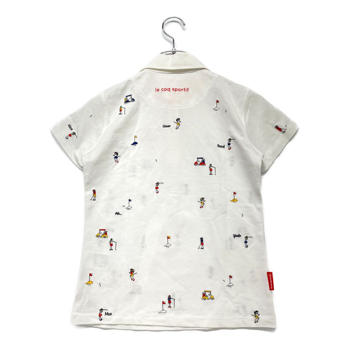 le coq sportif - coco 中古 ルコックスポルティフ le coq sportif レディース コーディネートセット L 初ラウンド コースデビュー 訳あり le coq sportif - coco 中古 ルコックスポルティフ le coq