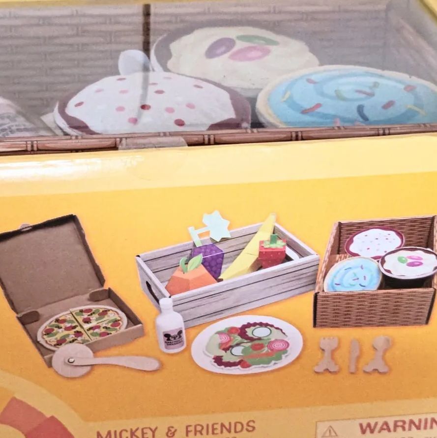 コレクション Disney『ミッキー＆フレンズ』マーケットアクセサリー