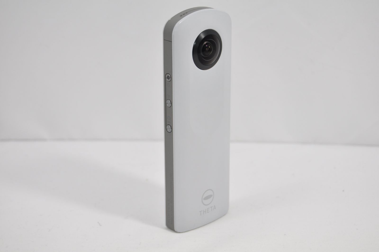 RICOH - 極美品 RICOH THETA SC ホワイト RICOH THETA SC WHITE リコー シータ リコー RICOH THETA SC