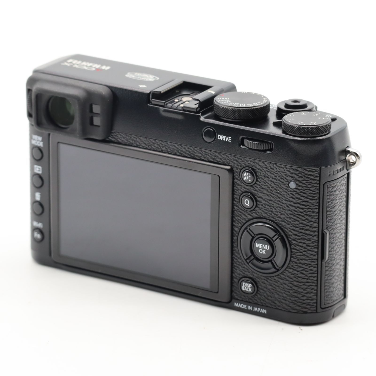 FUJIFILM デジタルカメラ X100T ブラック FX-X100T B #3562