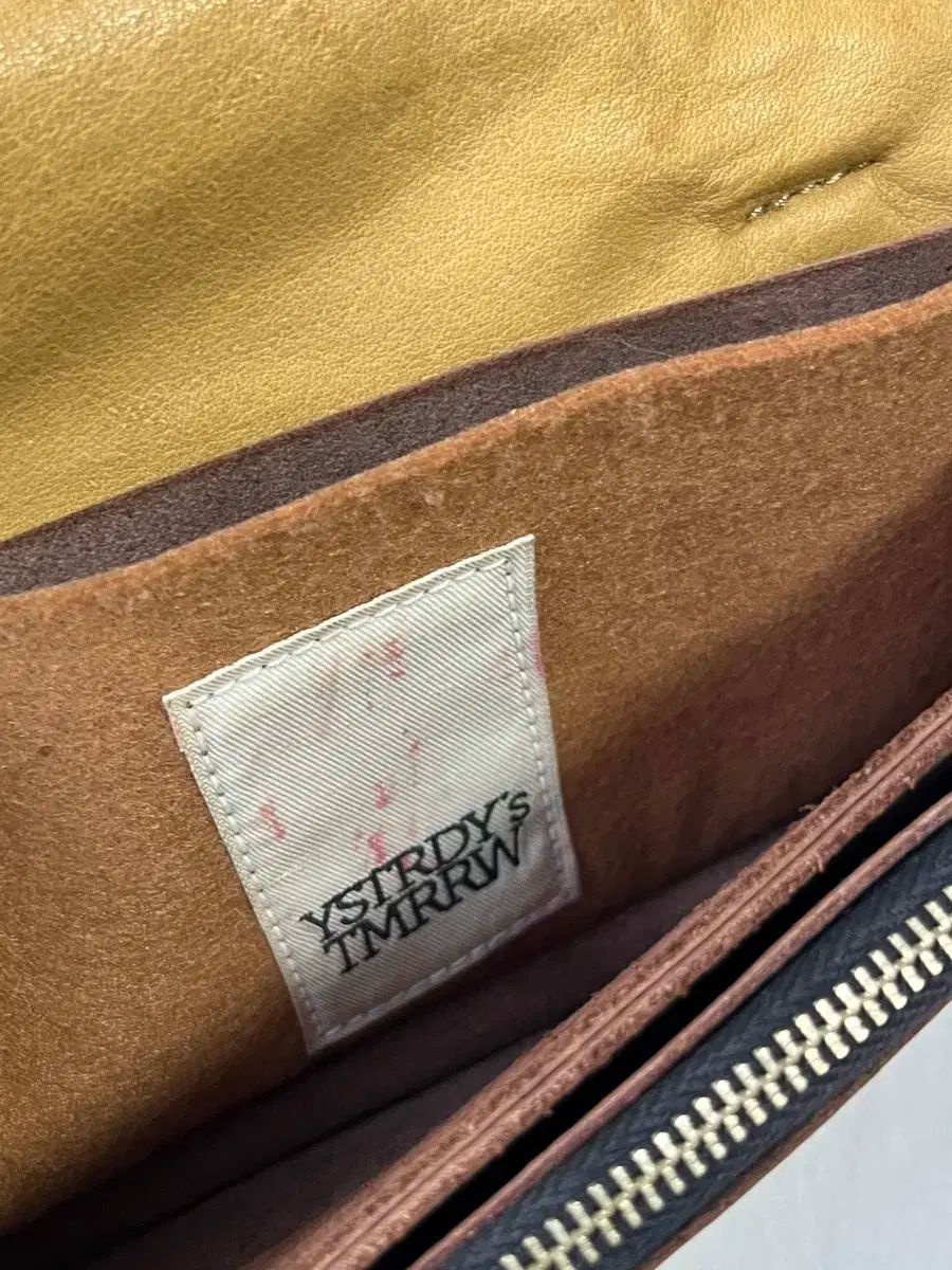 Ystrdys Tmrrw イエスタデイズ トゥモロー ロデオ ショルダーバッグ クロスバッグ NICORILABO_COM