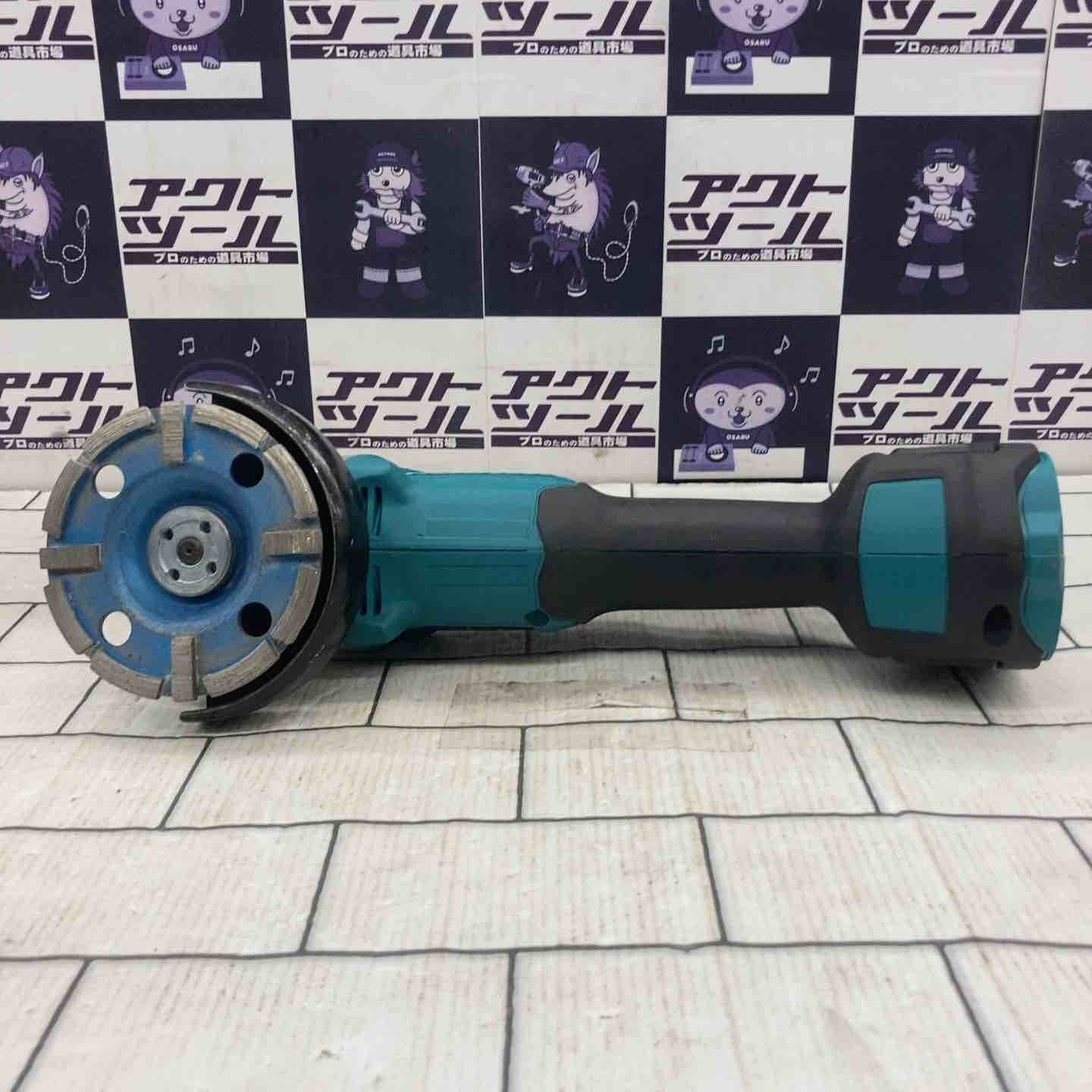 ☆マキタ(makita) 100mmコードレスディスクグラインダ GA404DZN ☆マキタ(makita) 100mmコードレスディスクグラインダ GA404DZN