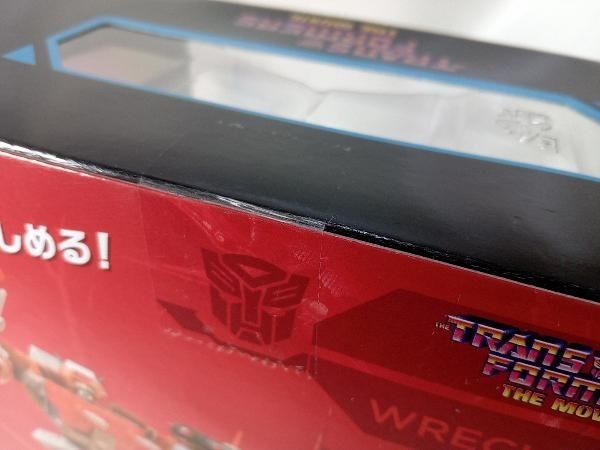 未開封品 フィギュア タカラトミー レックガー トランスフォーマー スタジオシリーズ SS-69