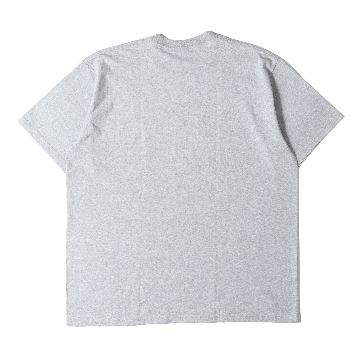 Supreme グレー Tシャツ Lサイズ Supreme independent グレー Tシャツ Lサイズ - メルカリ