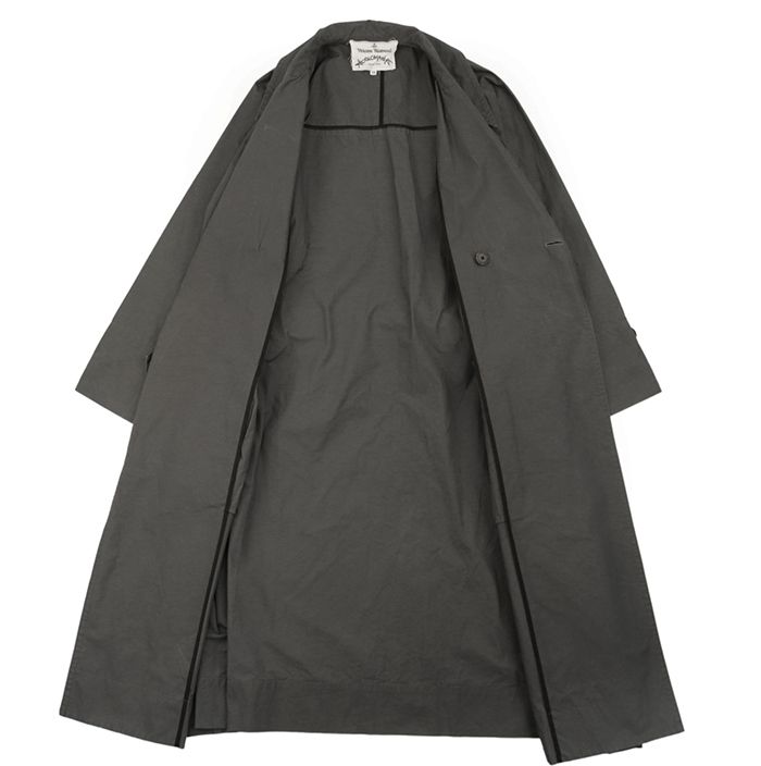 VivienneWestwood anglomania アナーキー　トレンチ VivienneWestwood anglomania アナーキー トレンチ 【公式通販】