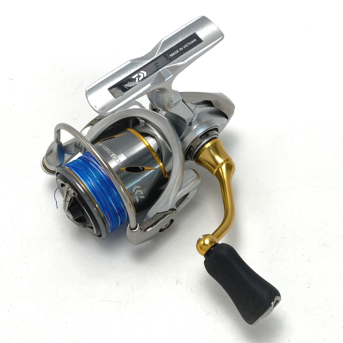 21フリームス FC LT 2000S-XH ダイワ フリームス FC LT2000S-XH (リール) 価格比較 - 価格.com