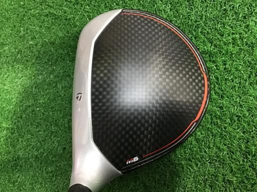 TaylorMade - 【新品】M6 フェアウェイウッド 5W  FUBUKI  フレックスS 中古】M6 フェアウェイウッド FUBUKI TM5 2019 18 R C