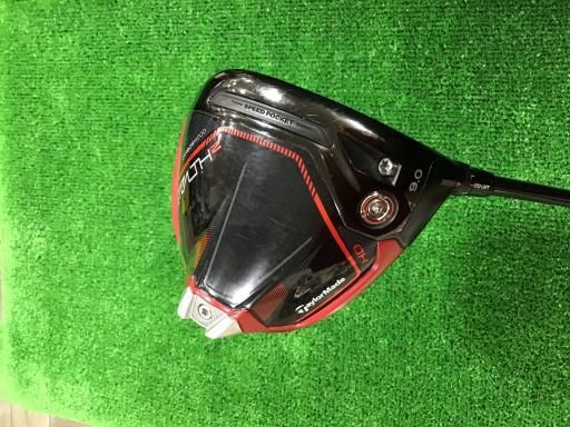 中古】 テーラーメイド STEALTH2 HD 9° ドライバー DR TENSEI