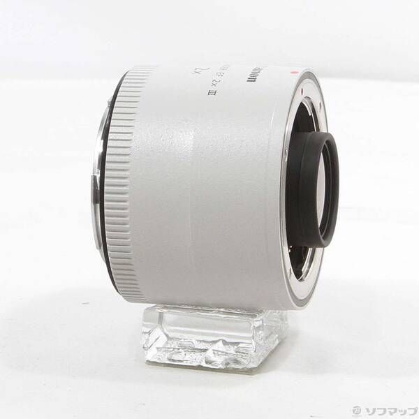  〔 品〕 Canon EF 2 xIII レンズ エクステンダー2 III 269 コンバージョンレンズ カメラ
