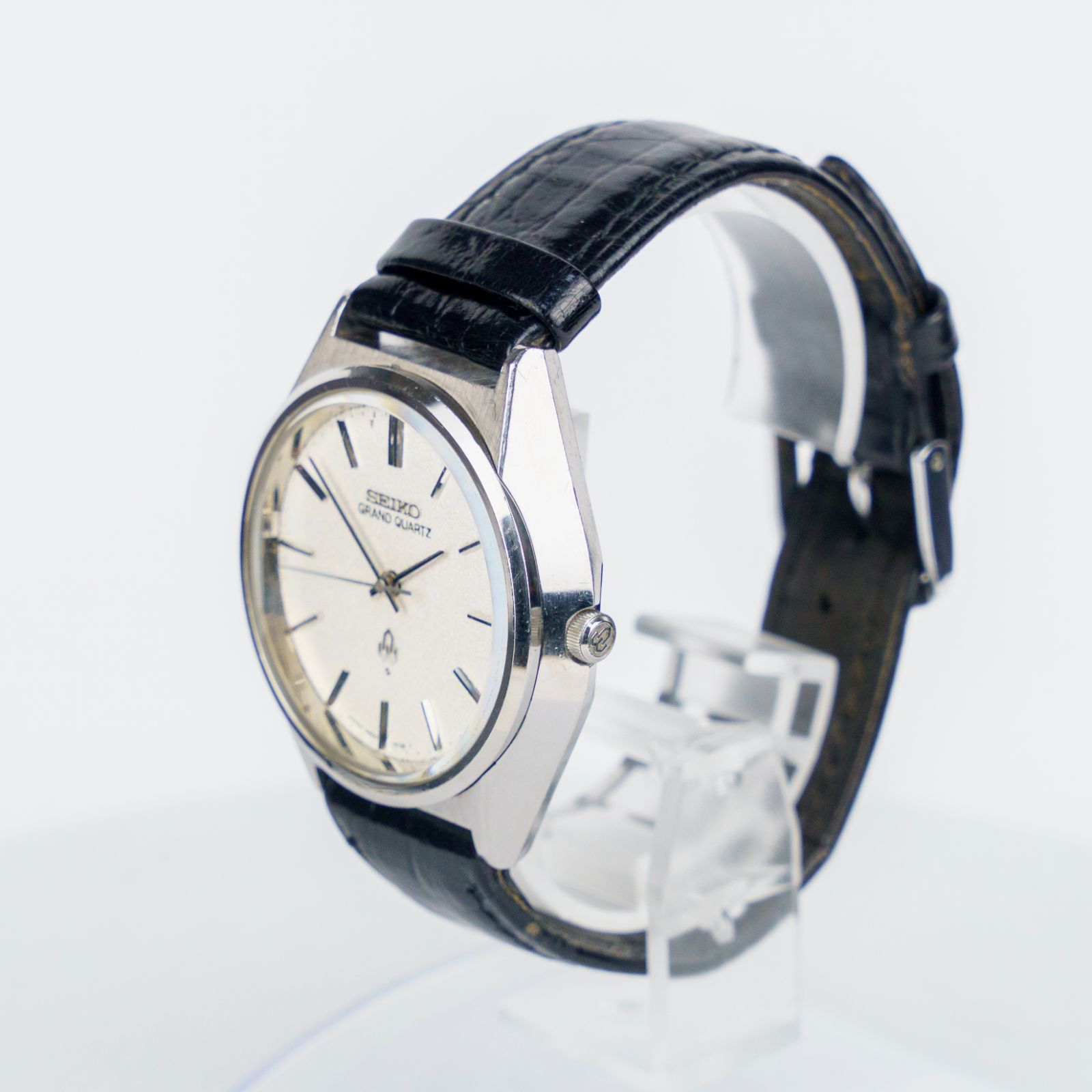 SEIKO セイコー Grand QUartz グランドクォーツ 4840-8041