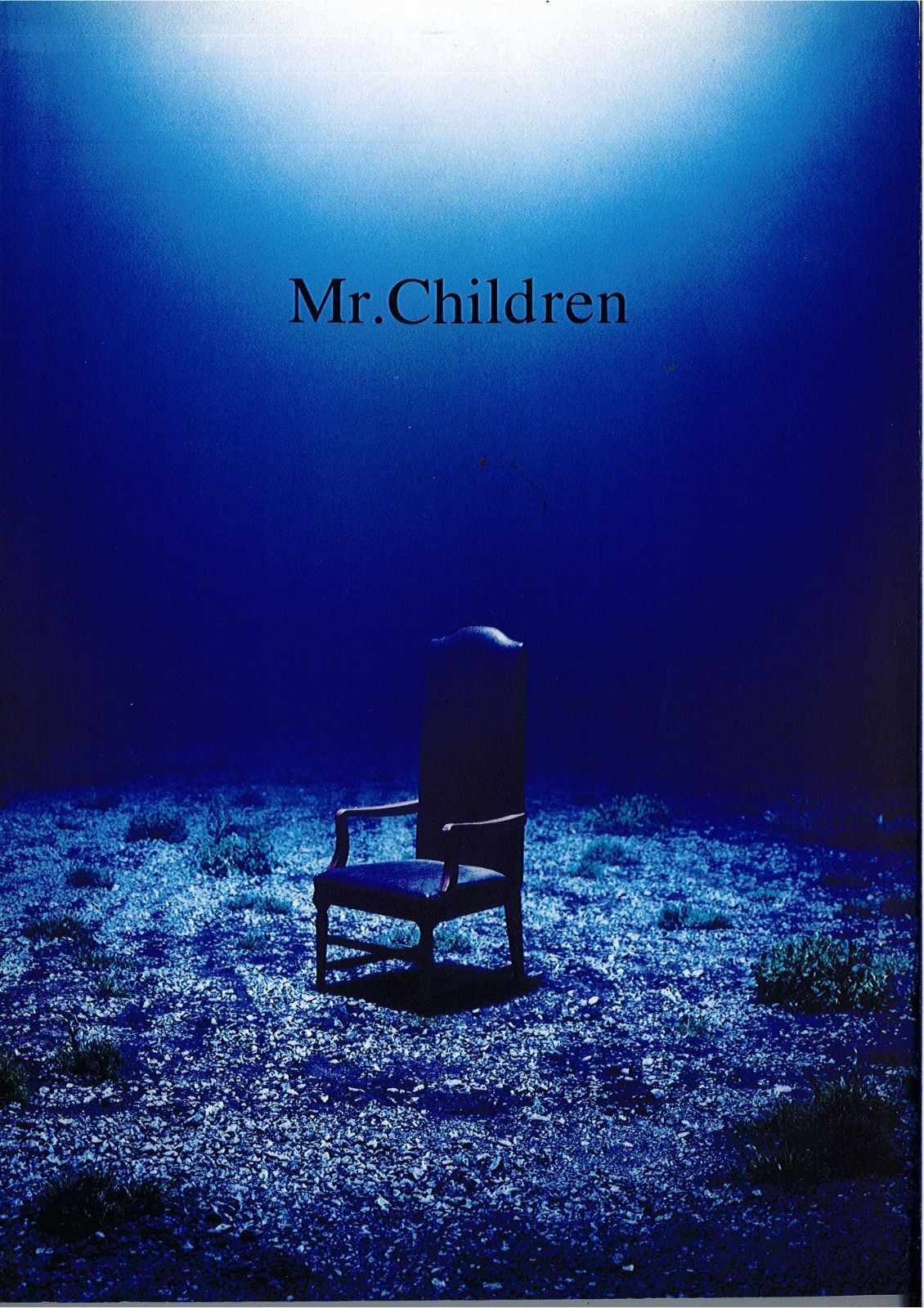 Mr.Children　深海