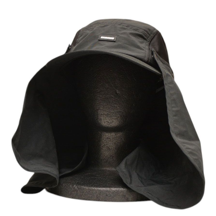 NEIGHBORHOOD　ネイバーフッド　2021SS　DUSTERS CN-CAP　キャップ　211YGNH-HT12　8054000189311