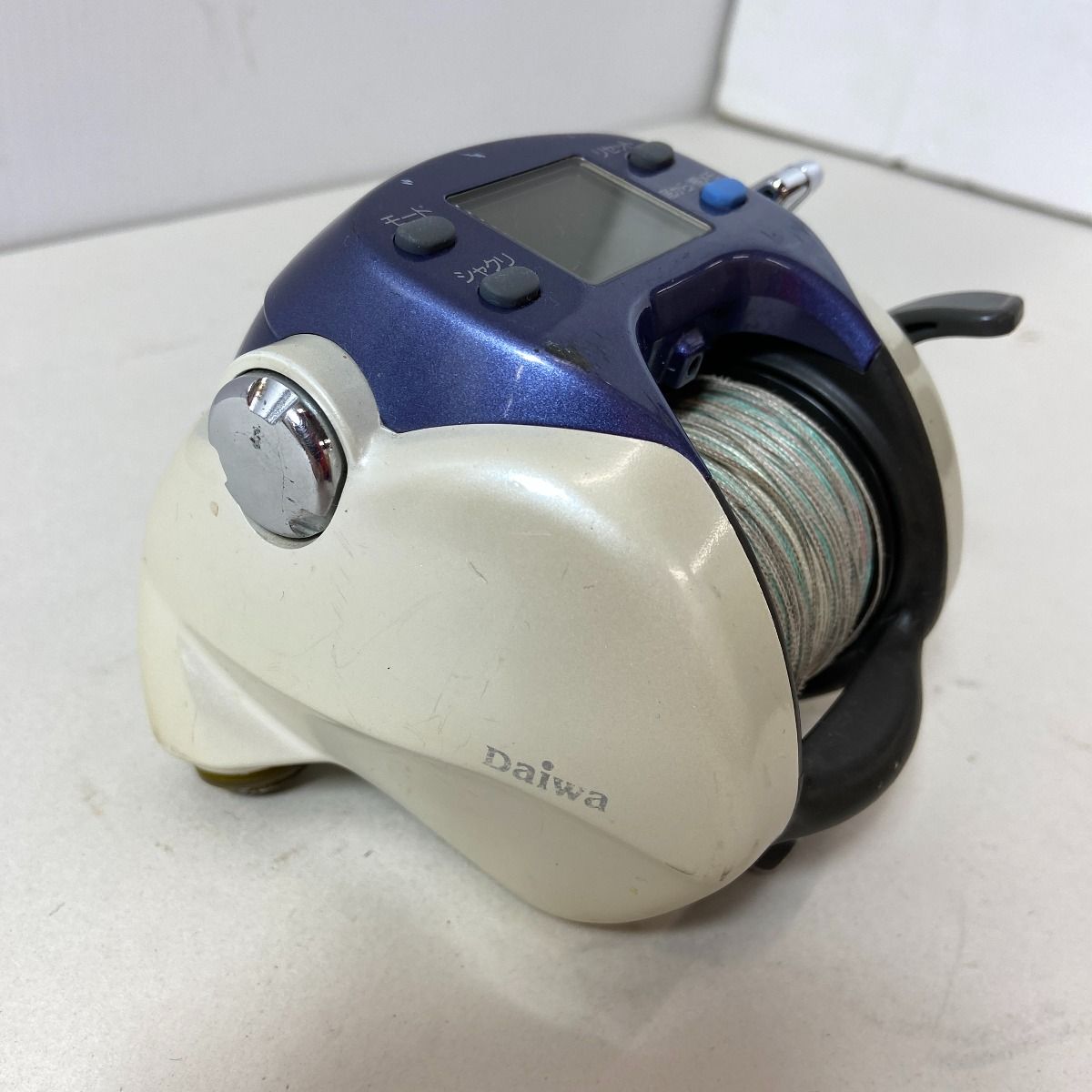 ΨΨDAIWA ダイワ 電動リール スーパータナコン X 500WP 本体のみ