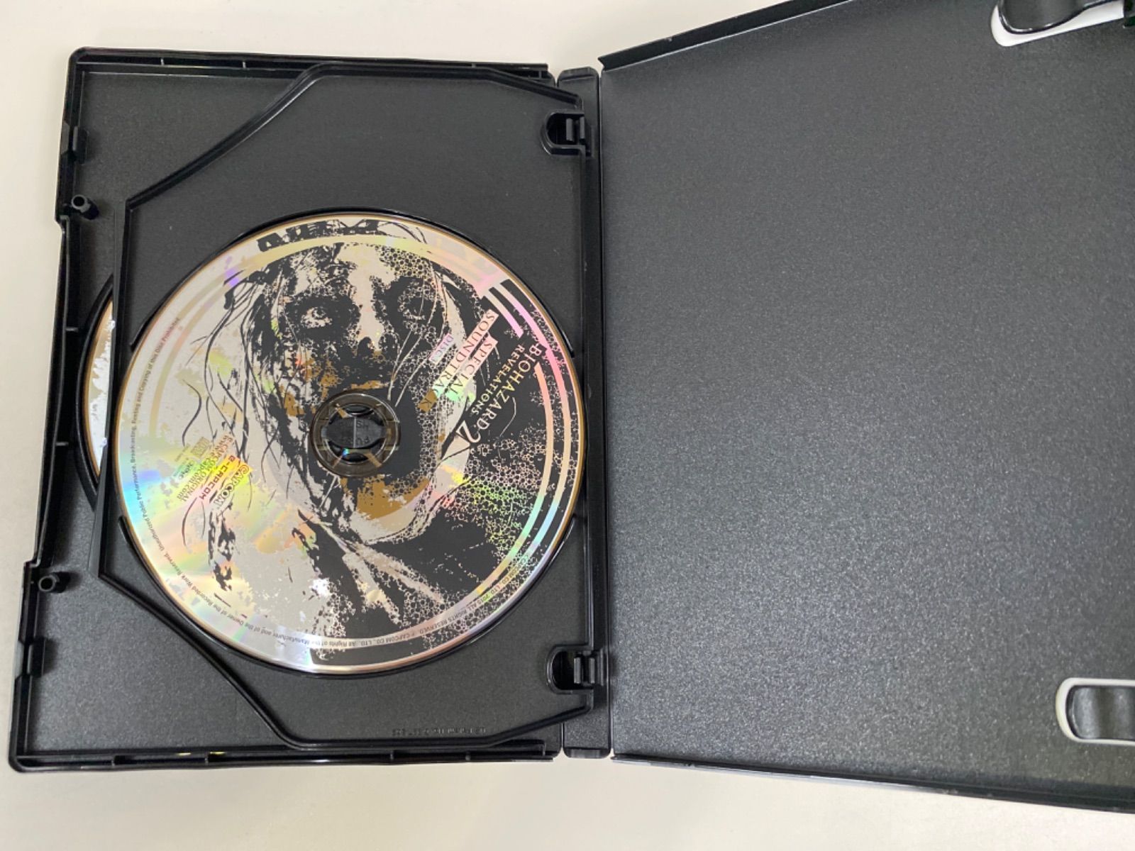 バイオハザード リベレーションズ 2 LIMITED BOX イーカプコン限定版