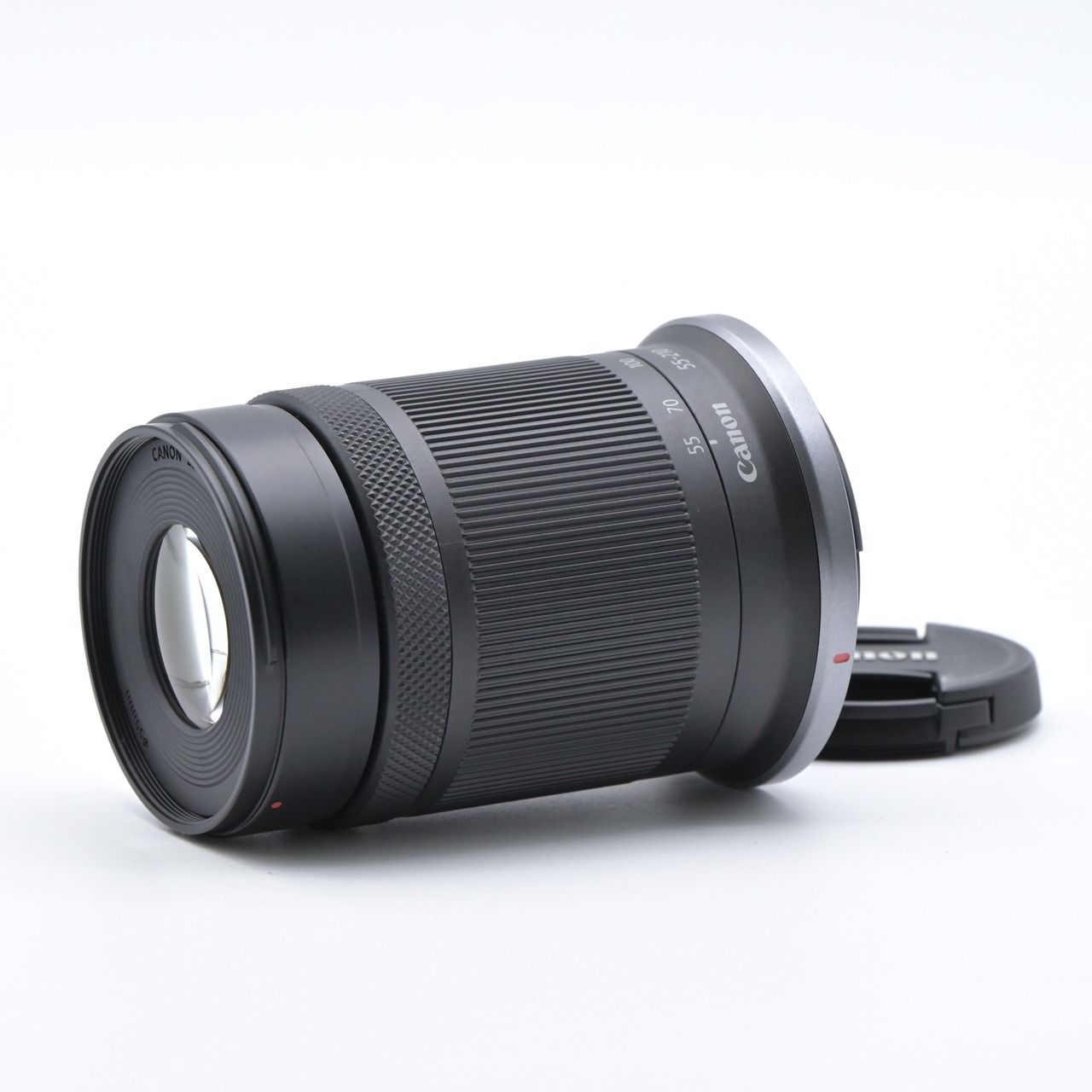 Canon RF-S 55-210mm F5-7.1 IS STM 交換レンズ 【公式通販】