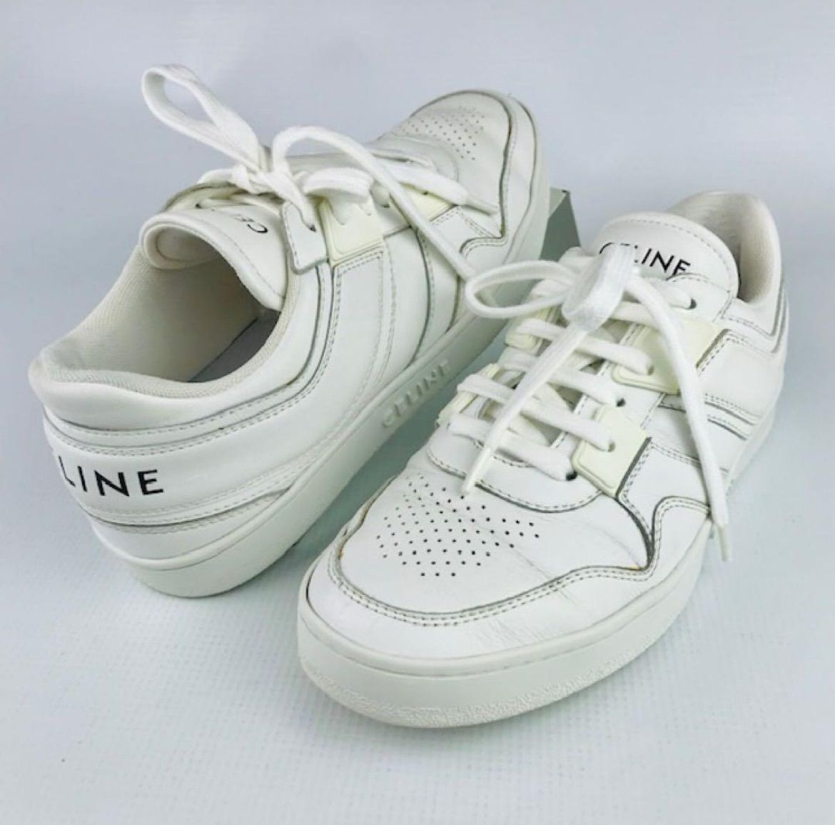 セリーヌ スニーカー 36 レディース -