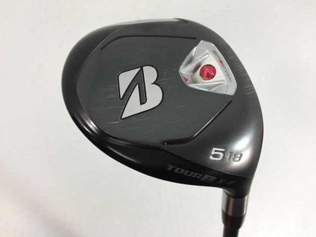 返品OK ゴルフクラブ ブリヂストン TOUR B X-F フェアウェイ 2020 UST マミヤ ATTAS MB-FW 55 5W