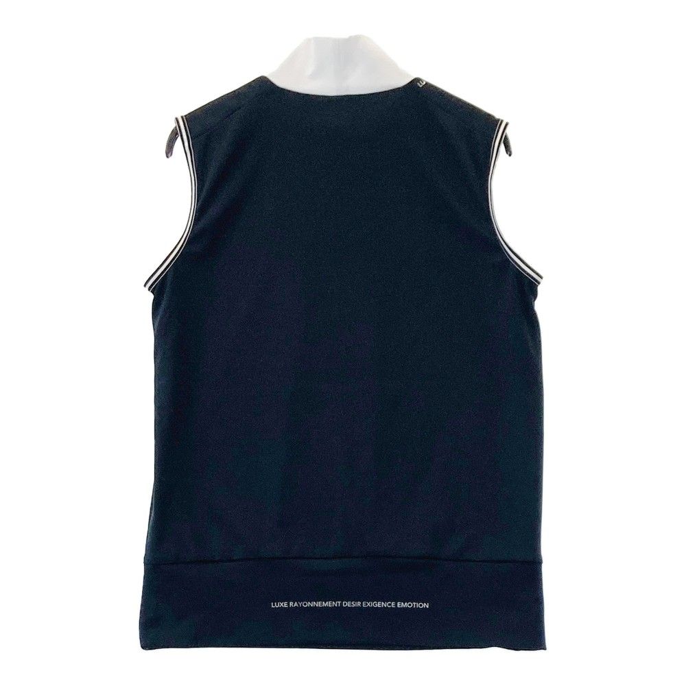 サイズ：38 LANVIN SPORT ランバン スポール ハイネックノースリーブ